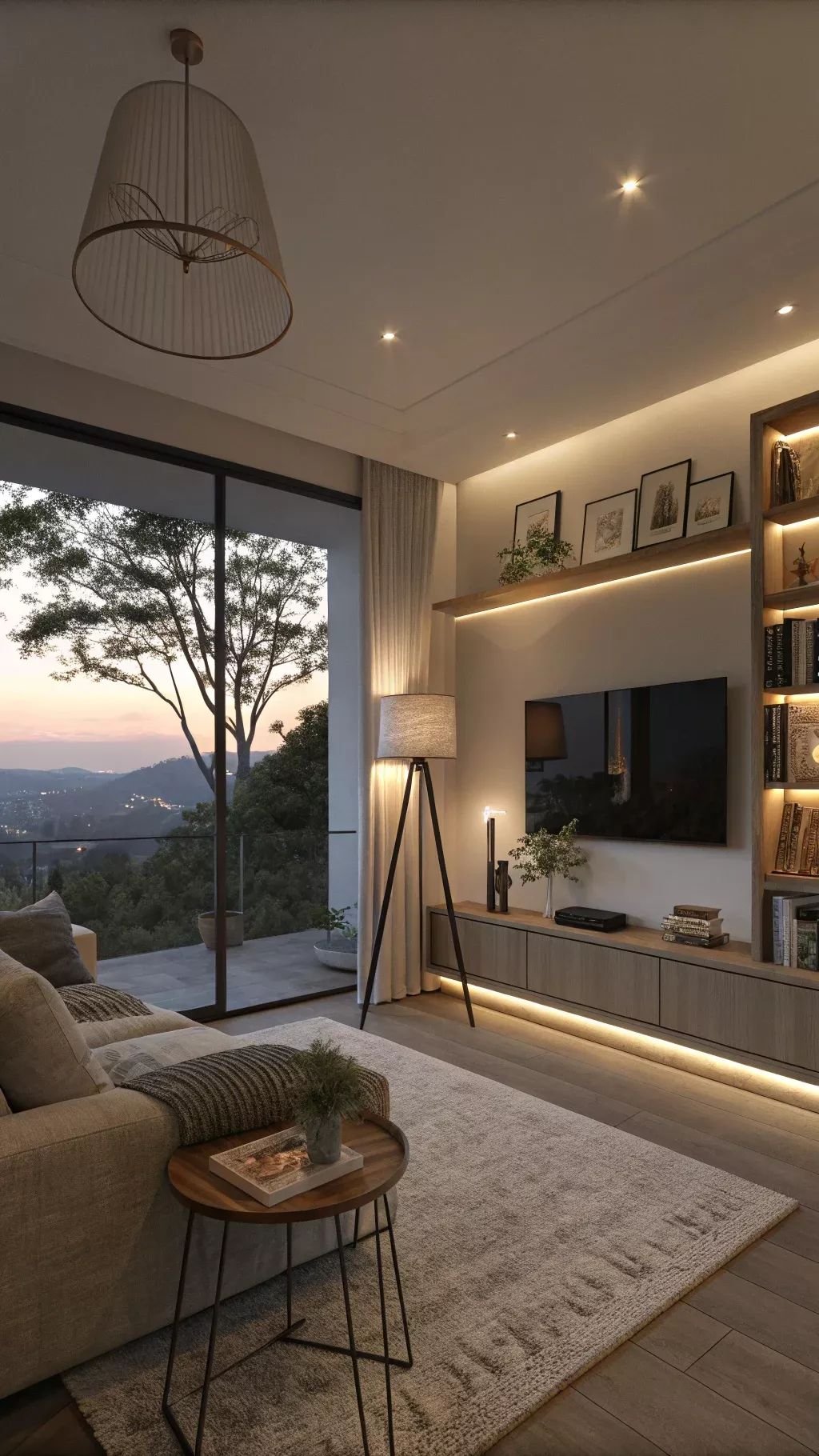 Architectural Profiles