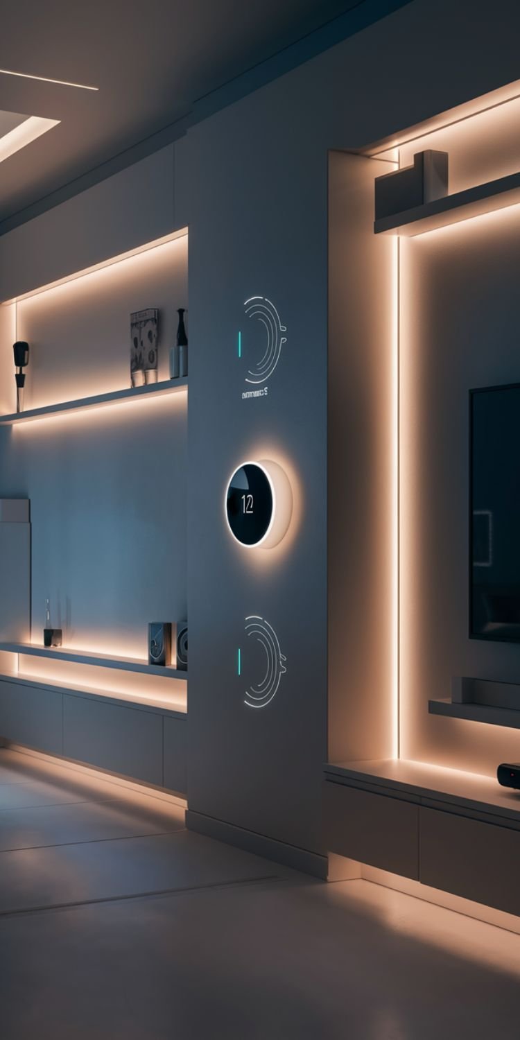 Smart Lighting