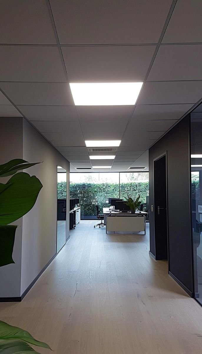 Surface & Panel Lights